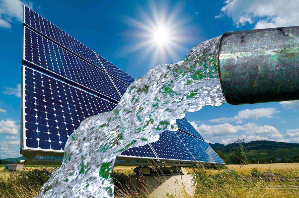 Solar Sulama Sistemleri